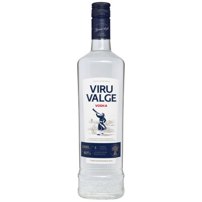Vodka Viru Valge 1 L